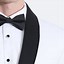 Image result for Black and Red Tuxedo