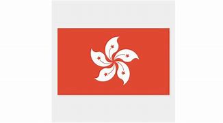 Image result for Black Hong Kong Flag Sticker