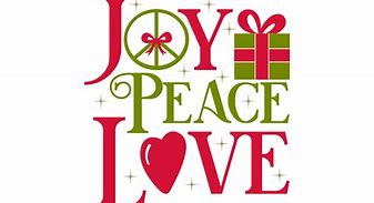 Image result for Peace and Love Clip Art