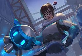 Image result for Overwatch Mei Ho