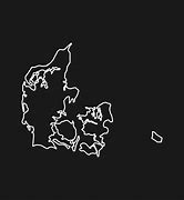 Image result for Denmark Map Clear Background