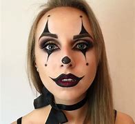 Image result for Clown Face Makeup