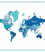 Image result for World Map SVG with Countries