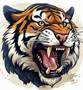 Image result for Tiger Skull Closed Mouth