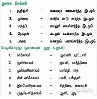 Image result for Grade 5 Tamil Worksheet