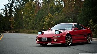 Image result for Toyota MR2 MK2 Front View Photo