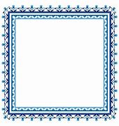 Image result for Royal Blue Border Lines