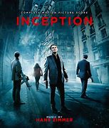 Image result for Inception Movie Cover