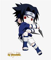 Image result for Sasuke Shirt Chibi