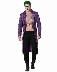 Image result for Joker Costume Spirit Halloween