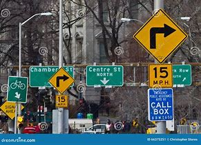 Image result for NYC Road Signs