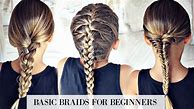 Image result for Braids for Beginners