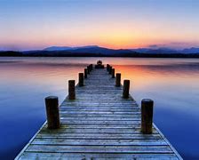 Image result for Dock On a Lake