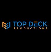 Image result for Cadnury Top Deck Logo