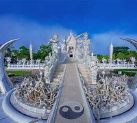 Image result for Thailand White Temple Wat Rong Khun