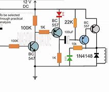 Image result for On Delay Timer Circuit