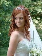 Image result for Hairstyles Tiara Prom