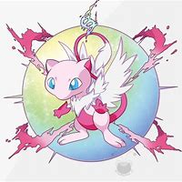 Image result for Pokemon Mega Mew