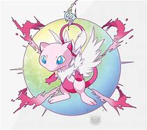 Image result for Pokemon Legendary Mega Mew