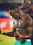 Image result for Sadio Mane Face