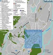 Image result for Yakutsk Basin Map