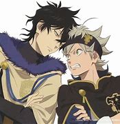 Image result for Yuno Black Clover 1080X1080 PFP