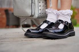 Image result for Kids School Shoes Girls