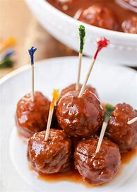 Image result for Crock Pot Meatballs