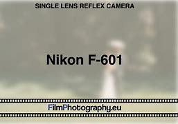 Image result for Nikon F601