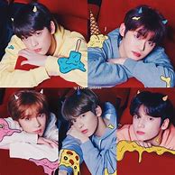 Image result for TXT Cute Drawings