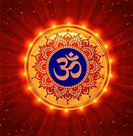 Image result for Hindu Om Symbol