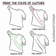 Image result for Drawing Clothes On Body PDF