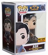 Image result for Ash Army of Darkness Funko POP