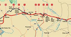 Image result for Route 66 Arizona