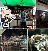 Image result for Satay Ayam Pasar Malam