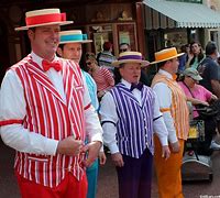 Image result for Dapper Dan Disney