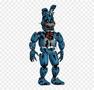 Image result for FNaF Nightmare Toy Bonnie