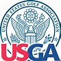 Image result for USGA Logo White PNG