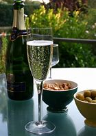 Image result for Pep Champagne Glasses