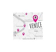 Image result for Grand Canal Venice Walk Map