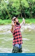 Image result for Fly Fishing Catching a Fish Photo