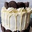 Image result for Oreo Drip Cake