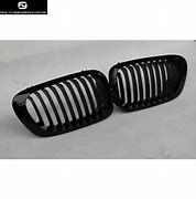 Image result for BMW E46 Black Grills