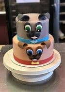 Image result for Hot Dog Theme Cake