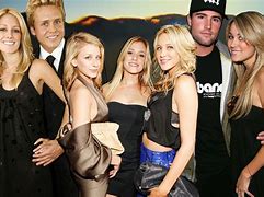 Image result for The Hills Cast Photo Four Swimsuit