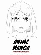 Image result for Blank Anime Art All Around