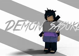 Image result for Sasuke Roblox