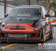 Image result for Modified Fiat 500