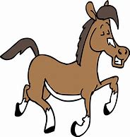 Image result for Horse Animal Cartoon