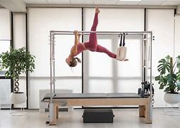 Image result for Pilates Cadillac Exercises